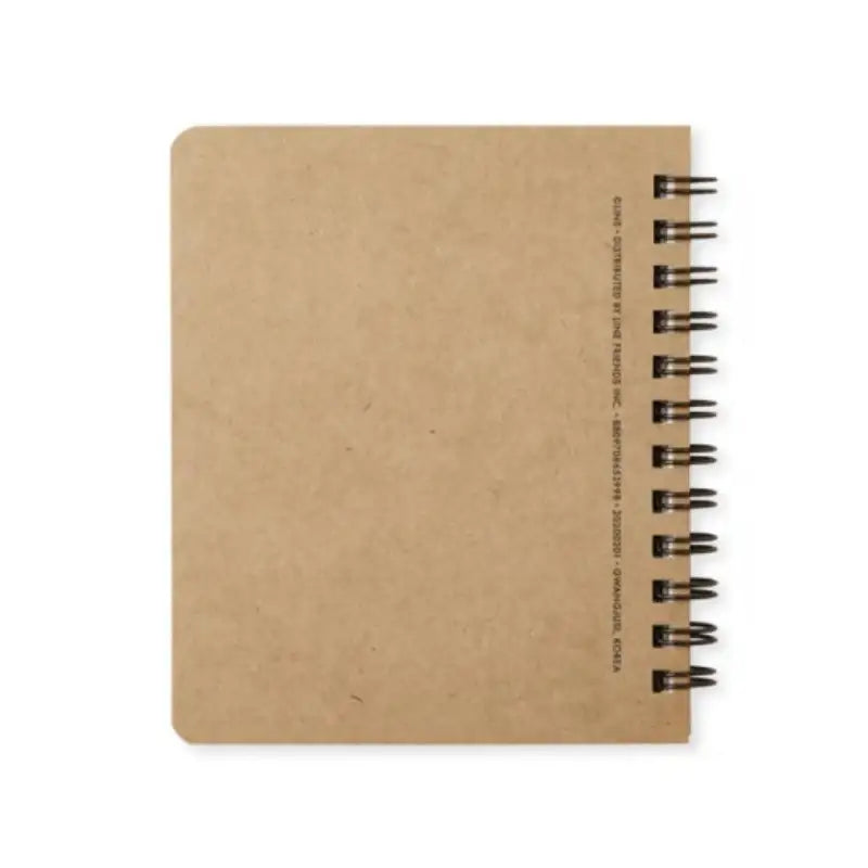 Line Friends - Mini Spring Notebook - Line Friends - Stationery - Harumio
