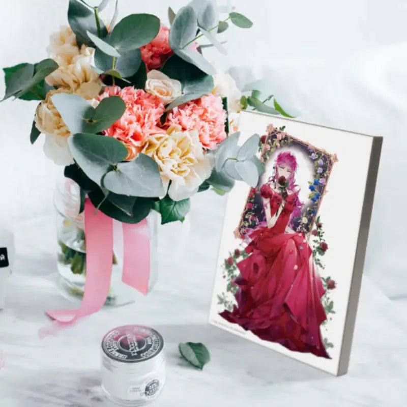 Villains Are Destined to Die - Acrylic Photo Frame vol.3 Penelope - D&C WEBTOON Biz - Acrylic frame - Harumio