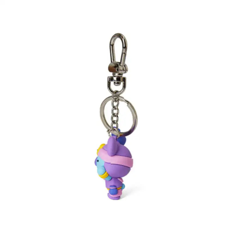 BT21 x Brawl Stars - Figure Keyring - LINE FRIENDS - Keyrings - Harumio