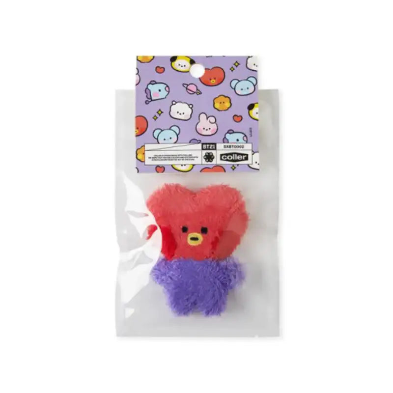 BT21 - Minini Doll Sticon - LINE FRIENDS - Accessories - Harumio
