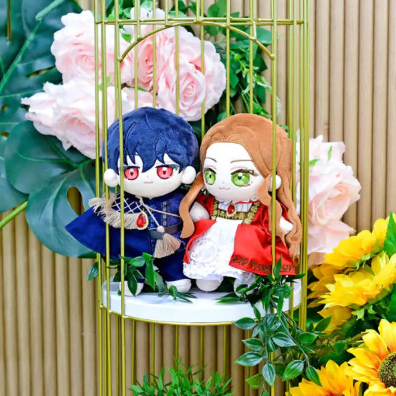 I Shall Master This Family - Florentia & Perez Cotton Doll - D&C WEBTOON Biz - Dolls - Harumio