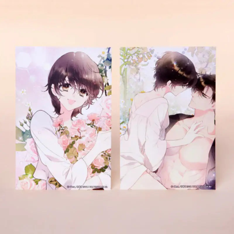 Beatrice - Postcard Set vol.1 - D&C WEBTOON Biz - Postcards - Harumio