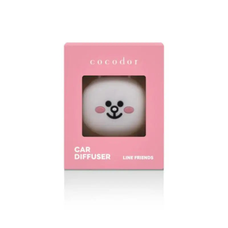 Line Friends - Car Air Freshener - Line Friends - Home & Living, Accessories - Harumio