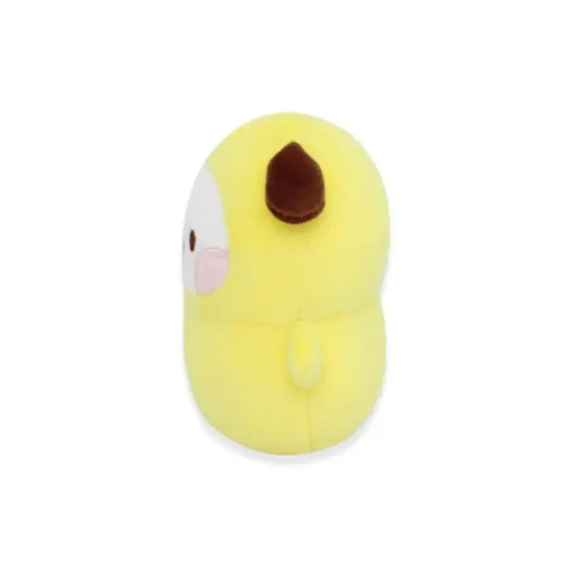 BT21 - Minini Roly-Poly Standing Doll - LINE FRIENDS - Plush Doll - Harumio