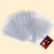 D&C Webtoon Biz - Collecting Card Binder Refill Pack - D&C WEBTOON Biz - Accessories - Harumio