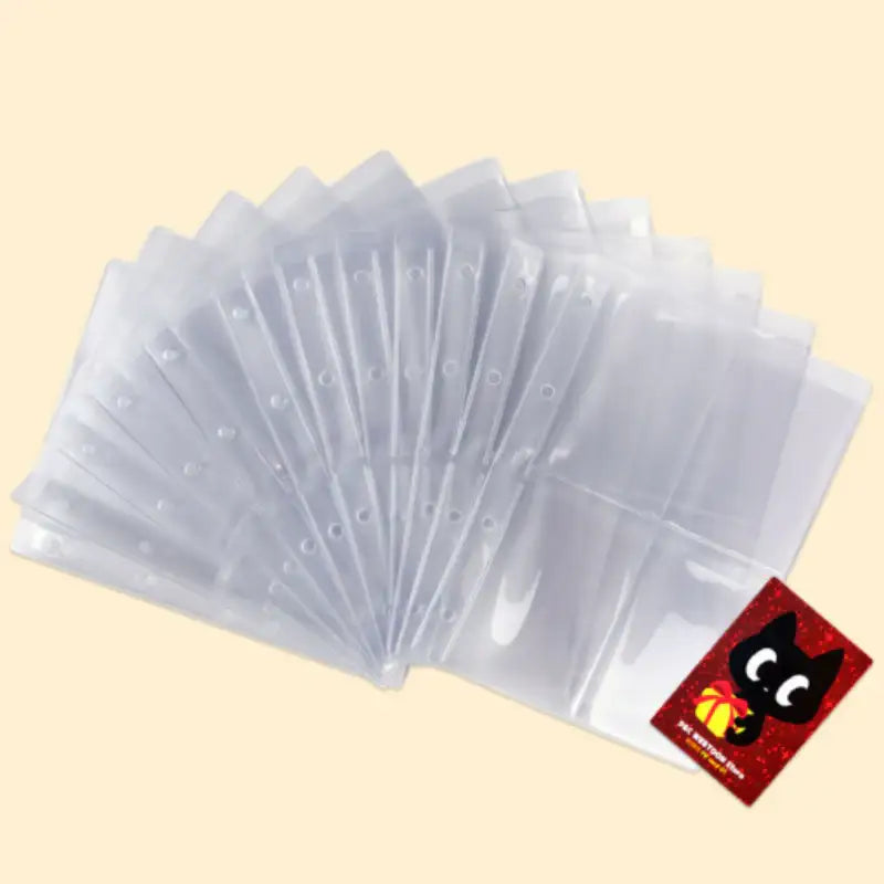 D&C Webtoon Biz - Collecting Card Binder Refill Pack - D&C WEBTOON Biz - Accessories - Harumio