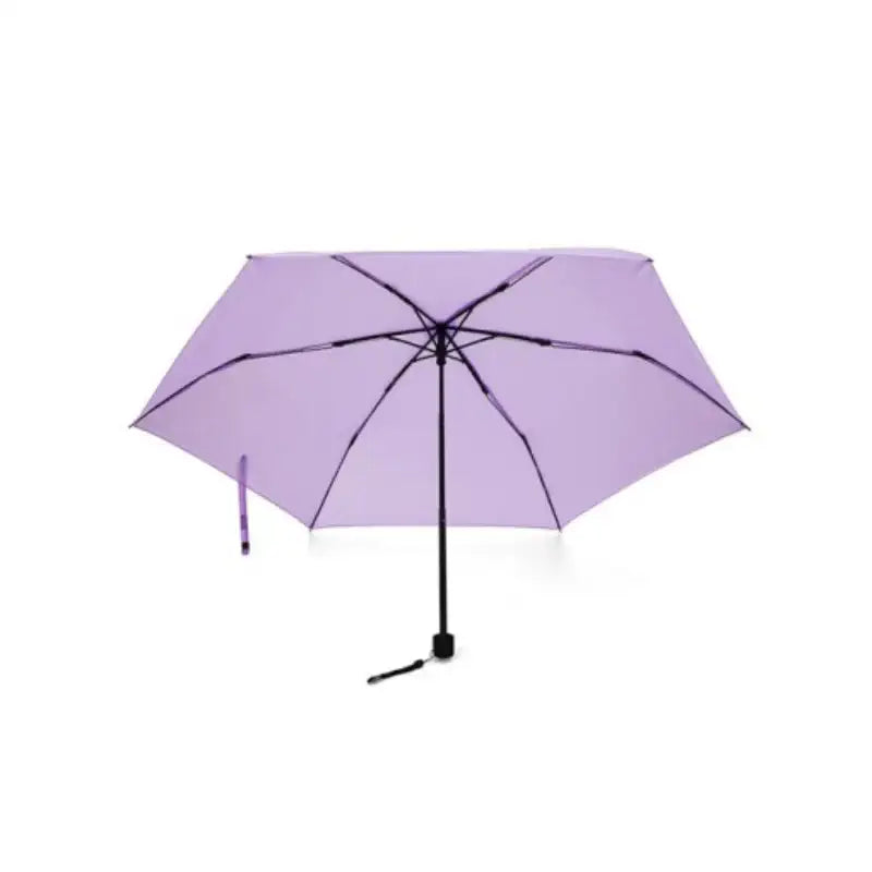 BT21 - Over Lab Purple 3 Tier Umbrella - BT21 - Umbrella - Harumio