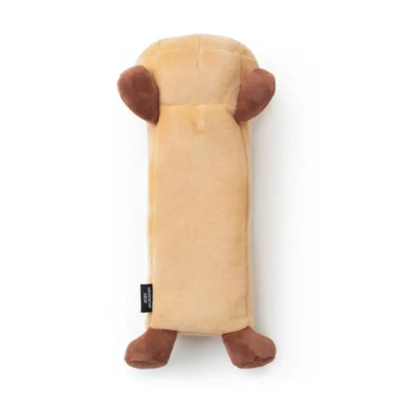 BT21 - Shooky Lying Doll Pencil Case - LINE FRIENDS - Stationery - Harumio