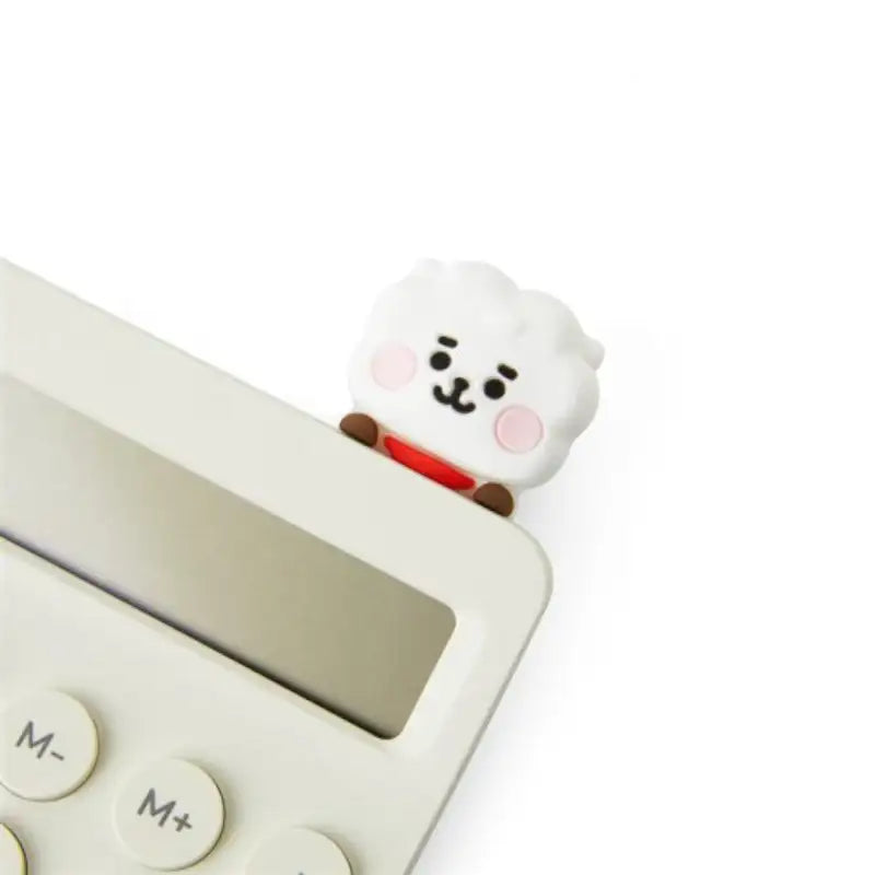 BT21 - Mini Calculator - LINE FRIENDS - Accessories - Harumio