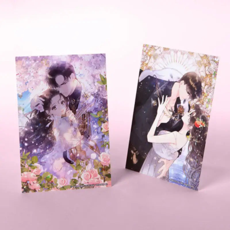 Beatrice - Postcard Set vol.1 - D&C WEBTOON Biz - Postcards - Harumio