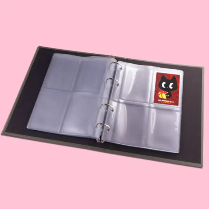 D&C Webtoon Biz - Collecting Card Binder Refill Pack - D&C WEBTOON Biz - Accessories - Harumio