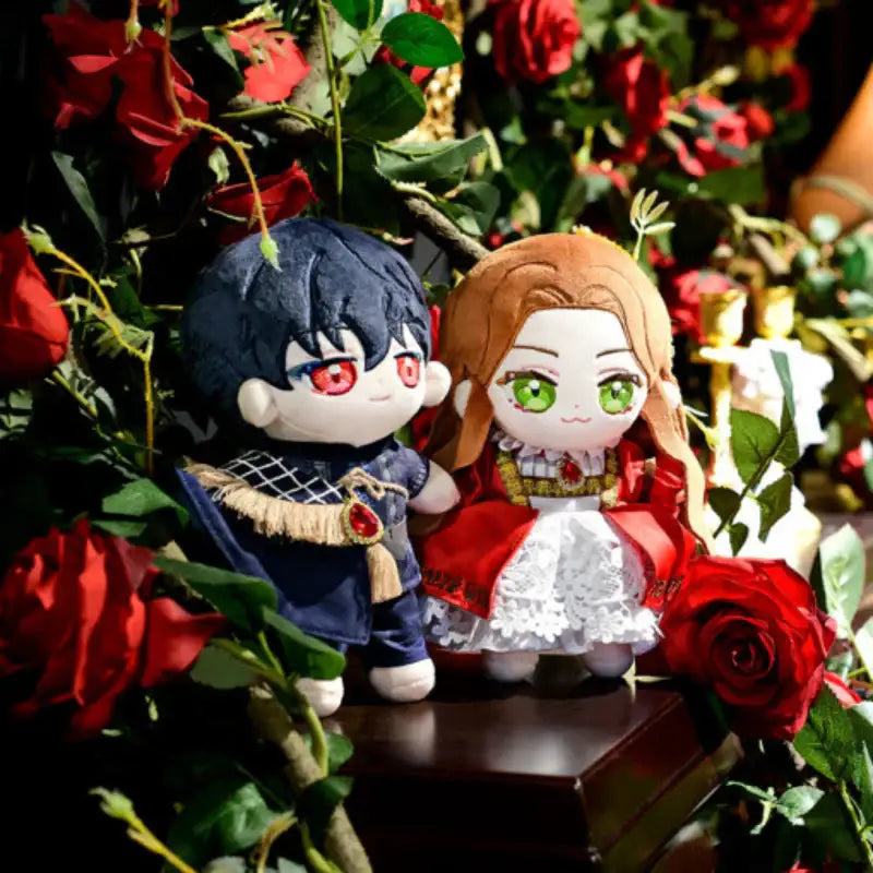 I Shall Master This Family - Florentia & Perez Cotton Doll - D&C WEBTOON Biz - Dolls - Harumio