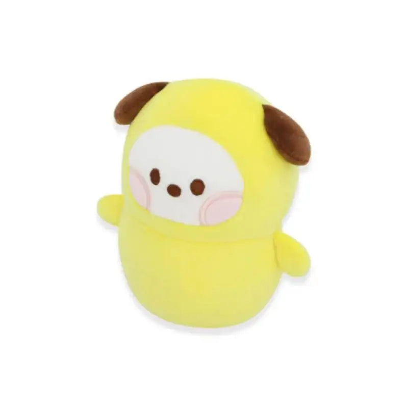 BT21 - Minini Roly-Poly Standing Doll - LINE FRIENDS - Plush Doll - Harumio