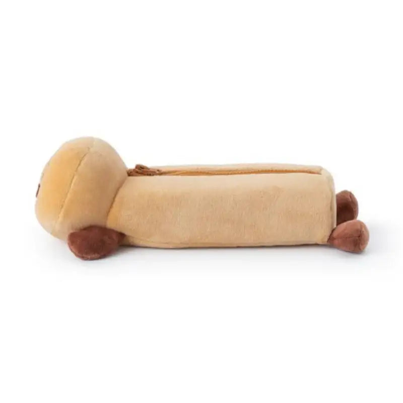 BT21 - Shooky Lying Doll Pencil Case - LINE FRIENDS - Stationery - Harumio