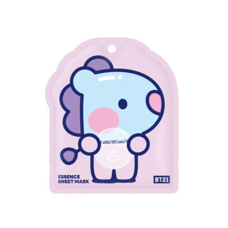 BT21 - Minini Sheet Mask Pack