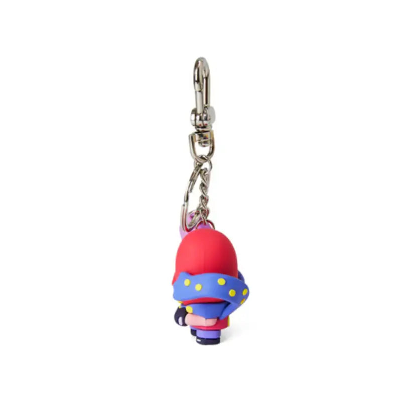 BT21 x Brawl Stars - Figure Keyring - LINE FRIENDS - Keyrings - Harumio