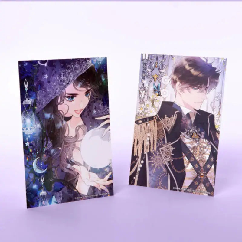 Beatrice - Postcard Set vol.1 - D&C WEBTOON Biz - Postcards - Harumio