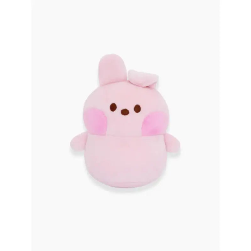 BT21 - Minini Roly-Poly Standing Doll - LINE FRIENDS - Plush Doll - Harumio