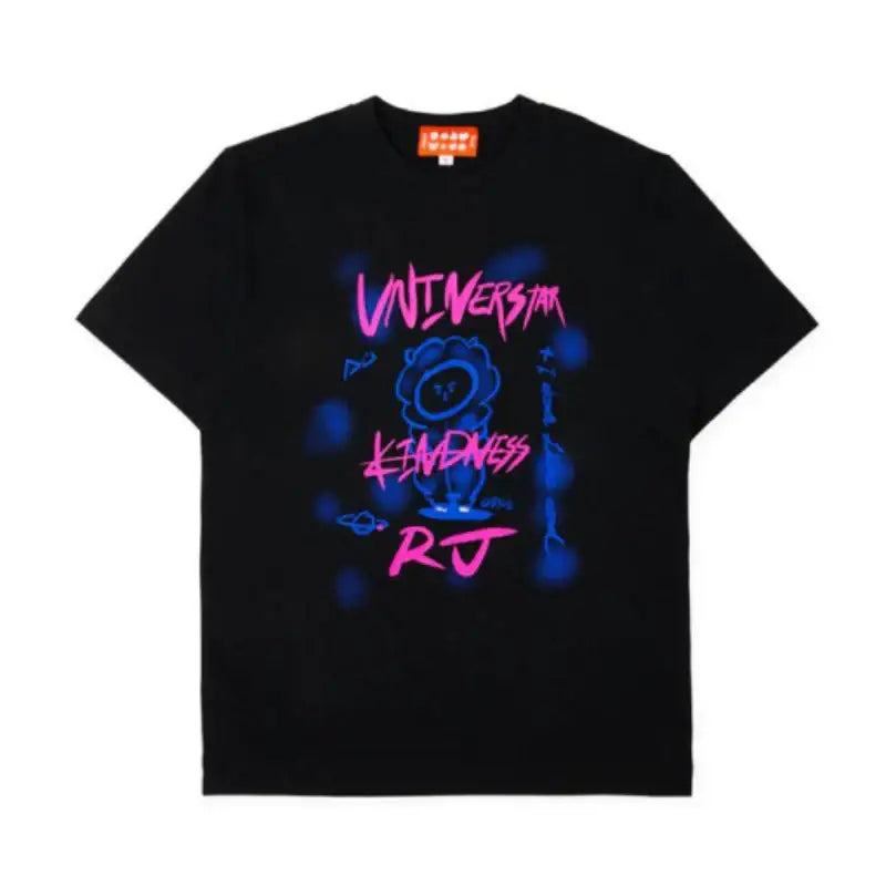 BT21 - Utopia Short Sleeve T-shirt - LINE FRIENDS - T-Shirt - Harumio