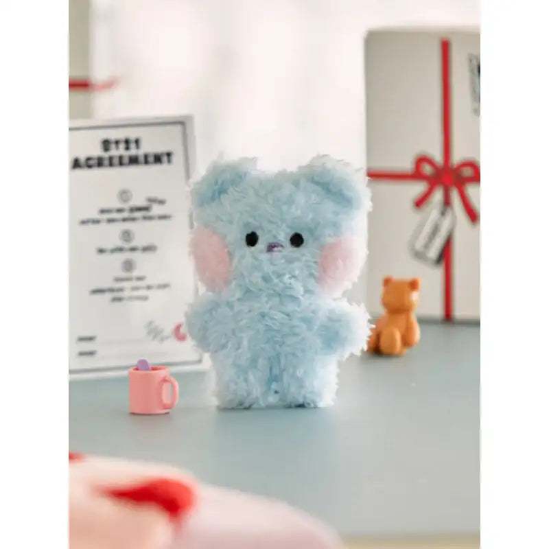 BT21 - Mini Minini Doll - LINE FRIENDS - Toys - Harumio