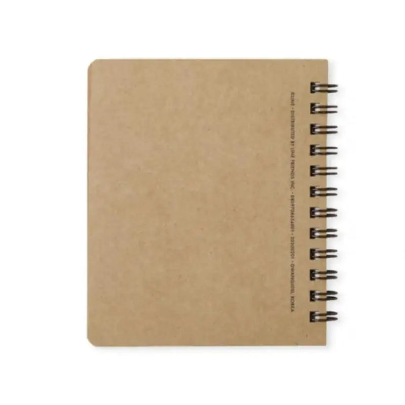 Line Friends - Mini Spring Notebook - Line Friends - Stationery - Harumio