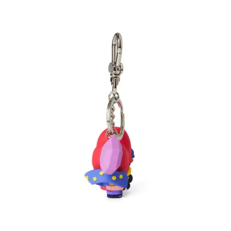BT21 x Brawl Stars - Figure Keyring - LINE FRIENDS - Keyrings - Harumio