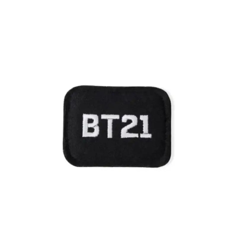 BT21 - Koya Magnet Lying Doll Set - LINE FRIENDS - Accessories, Stationery - Harumio