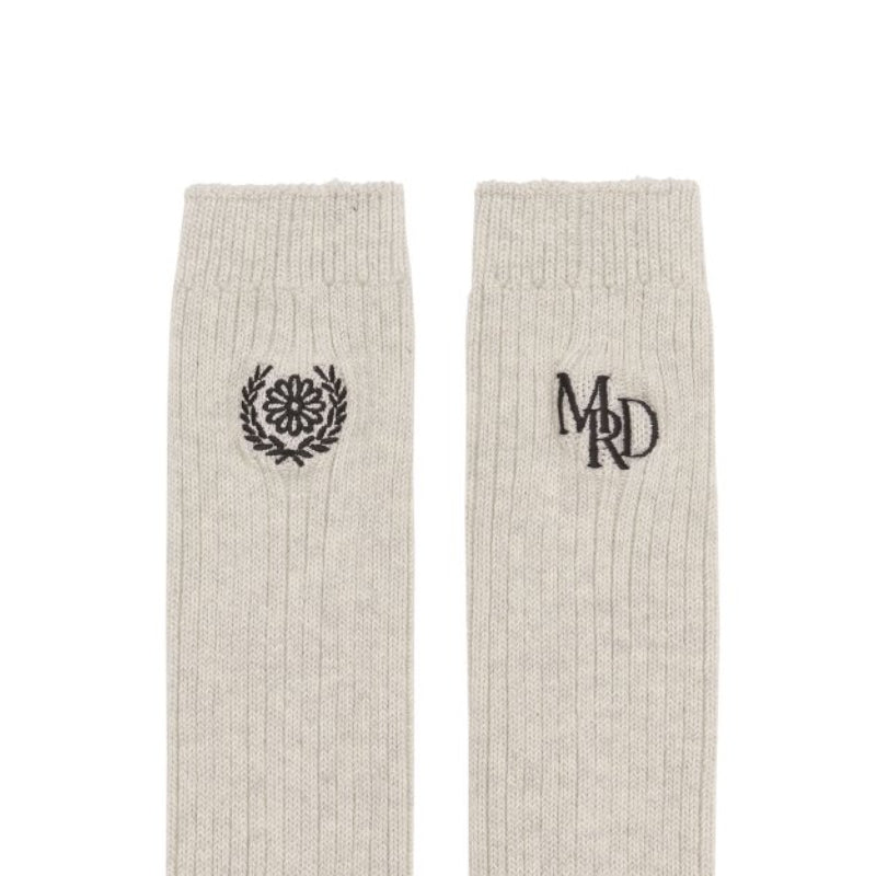 Mardi Mercredi - Long Socks MRD Logo – Harumio