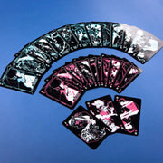 Leveling Up Alone - Playing Card (Trump) - D&C WEBTOON Biz - Card - Harumio