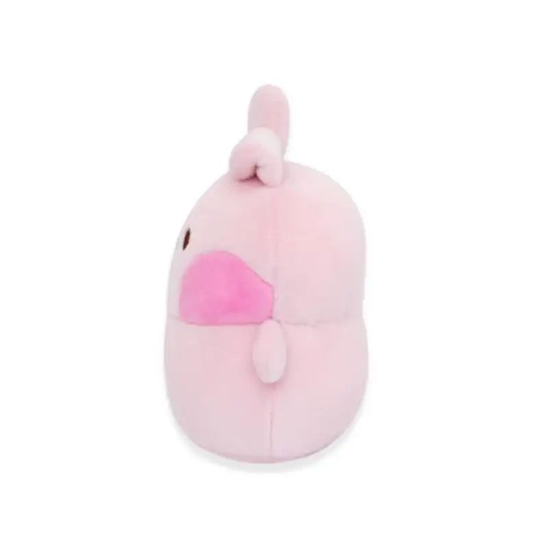 BT21 - Minini Roly-Poly Standing Doll - LINE FRIENDS - Plush Doll - Harumio
