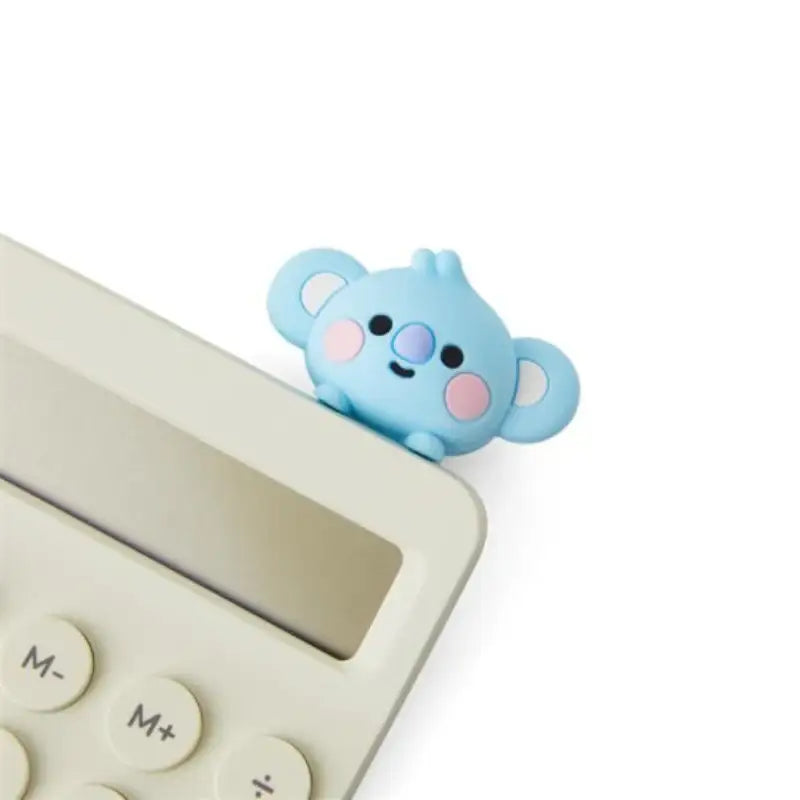 BT21 - Mini Calculator - LINE FRIENDS - Accessories - Harumio
