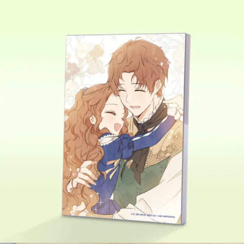 I Shall Master This Family - Acrylic Photo Frame Vol.4 - Gallahan & Tia - D&C WEBTOON Biz - Acrylic frame - Harumio
