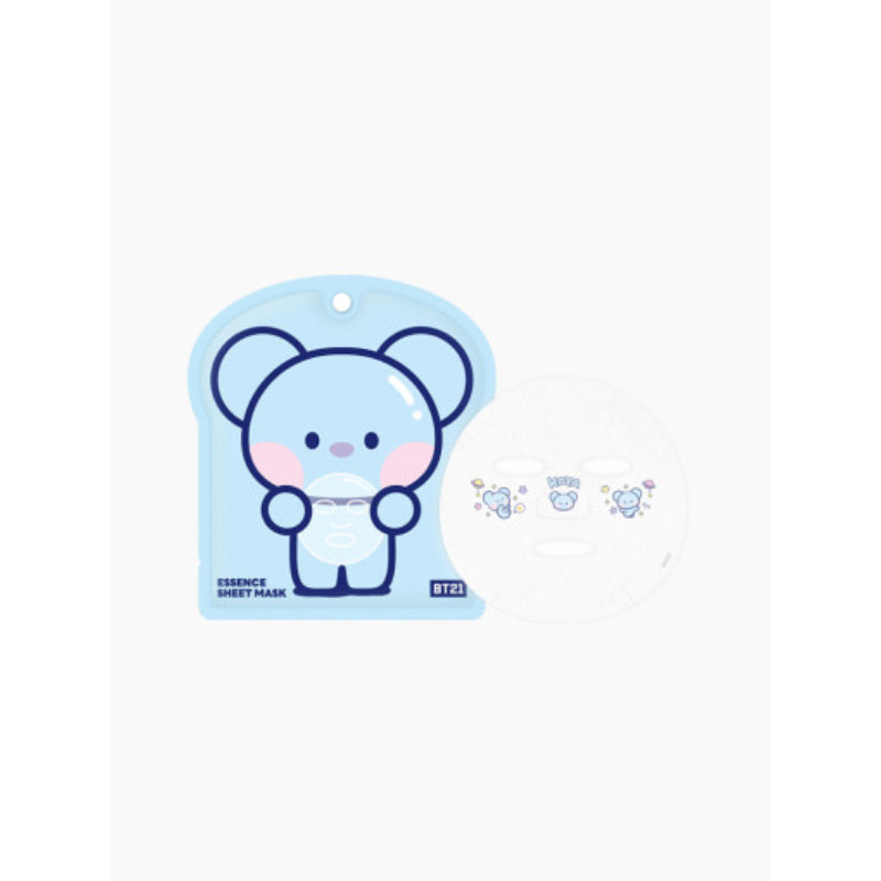 BT21 - Minini Sheet Mask Pack