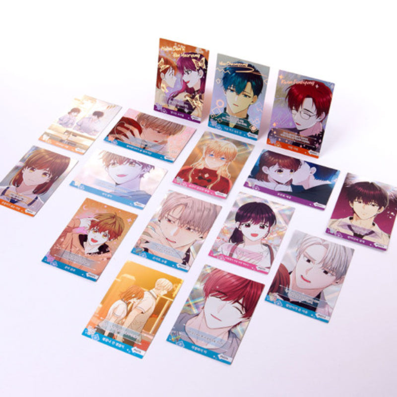 Inso's Law - Collecting Card vol.1