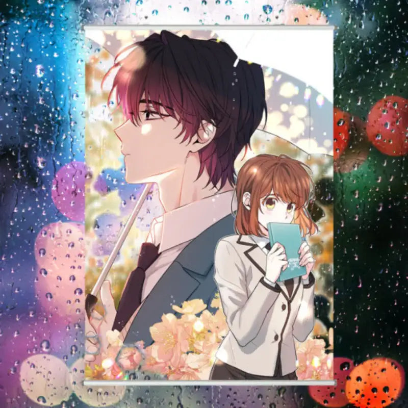 Inso's Law - Transparent Tapestry vol.1 - D&C WEBTOON Biz - Tapestry - Harumio