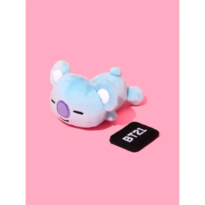 BT21 - Koya Magnet Lying Doll Set - LINE FRIENDS - Accessories, Stationery - Harumio