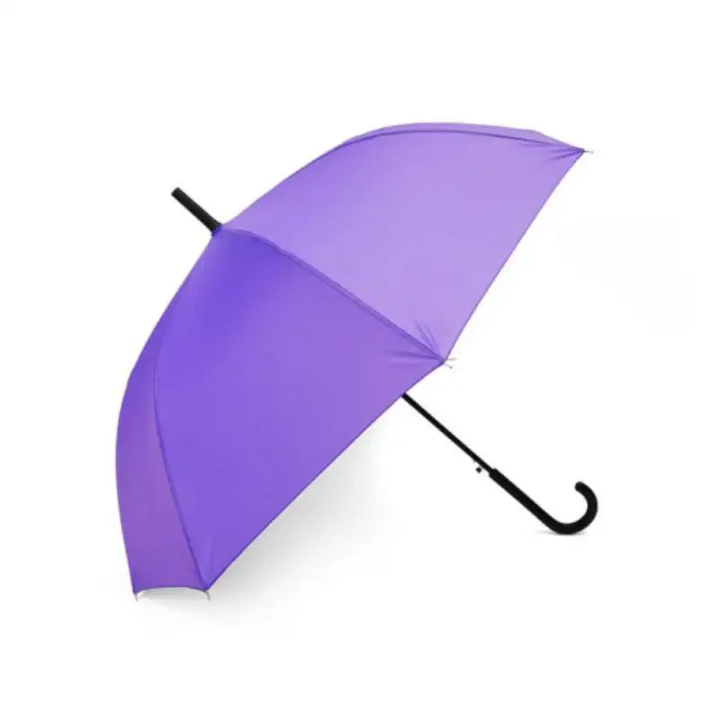 BT21 - Over Lab Purple Long Umbrella - BT21 - Umbrella - Harumio