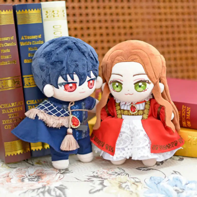 I Shall Master This Family - Florentia & Perez Cotton Doll - D&C WEBTOON Biz - Dolls - Harumio