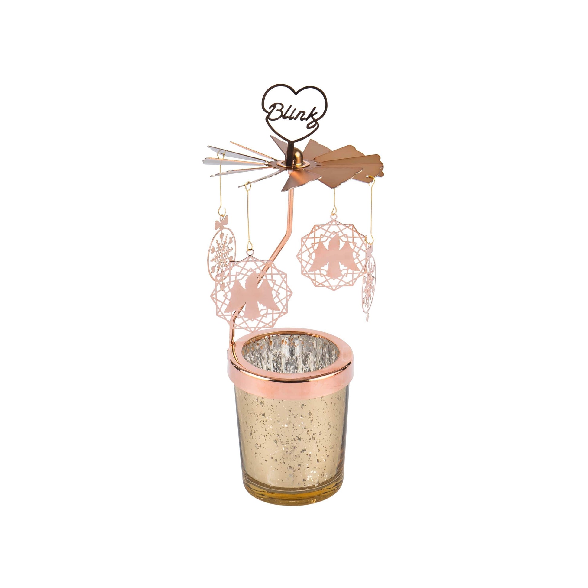 BlackPink - Christmas Candle Holder - BlackPink - Accessories - Harumio
