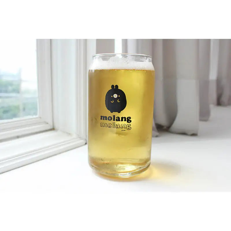 Molang - Can-Shaped Glass Cup - Molang - Glass Cup - Harumio