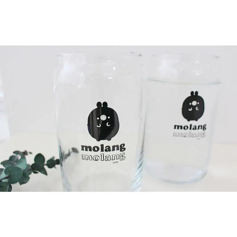 Molang - Can-Shaped Glass Cup - Molang - Glass Cup - Harumio