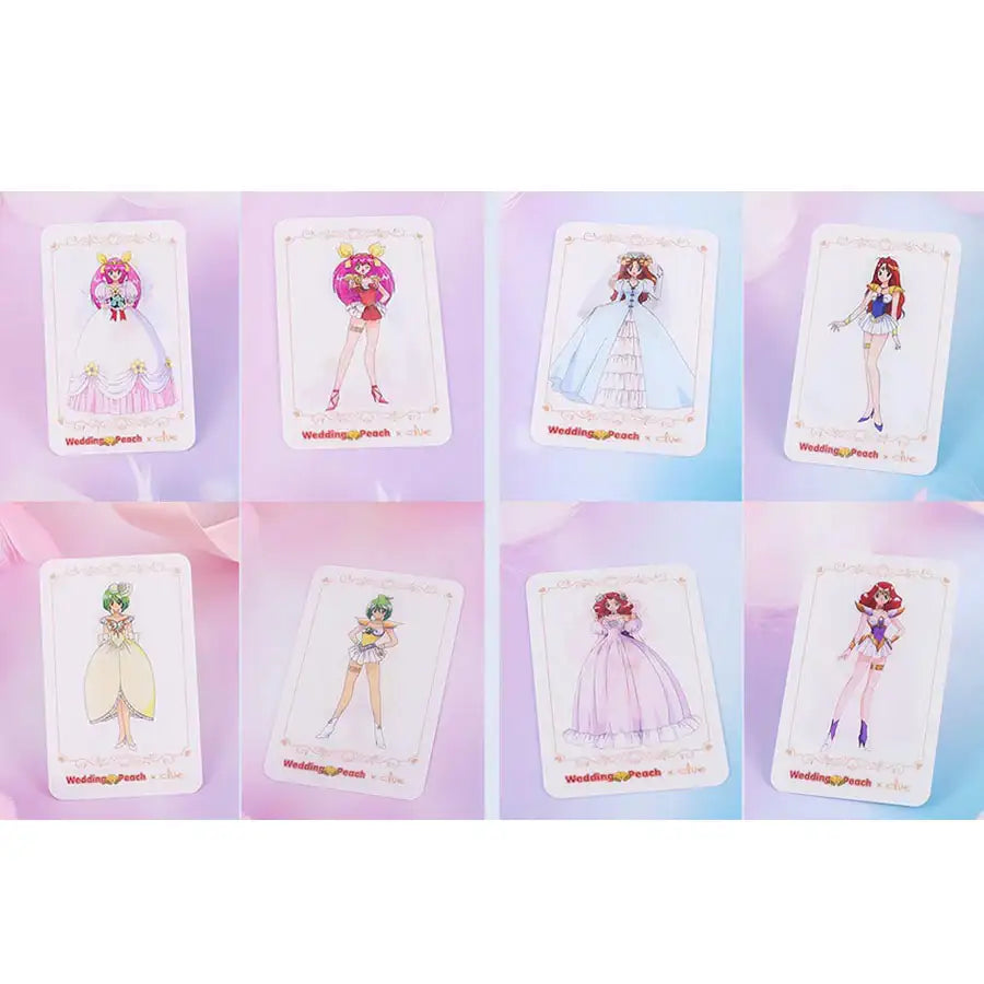 Wedding Peach x CLUE - Saint Something Four - Angel's Jewelry Package - CLUE - Jewelry - Harumio