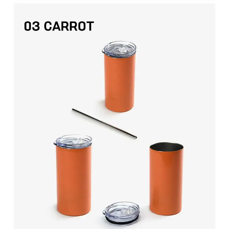 Dailylike x 10x10 - Stainless Tumbler - Dailylike x 10x10 - Kitchenware - Harumio