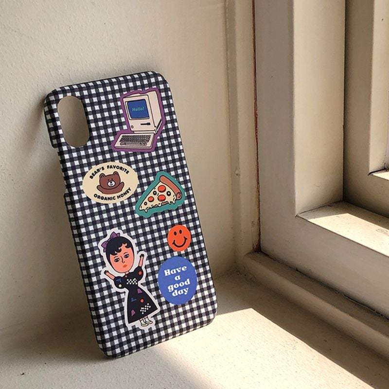 1537 - Snap Phone Case - 1537 - Mobile Phone Cases - Harumio