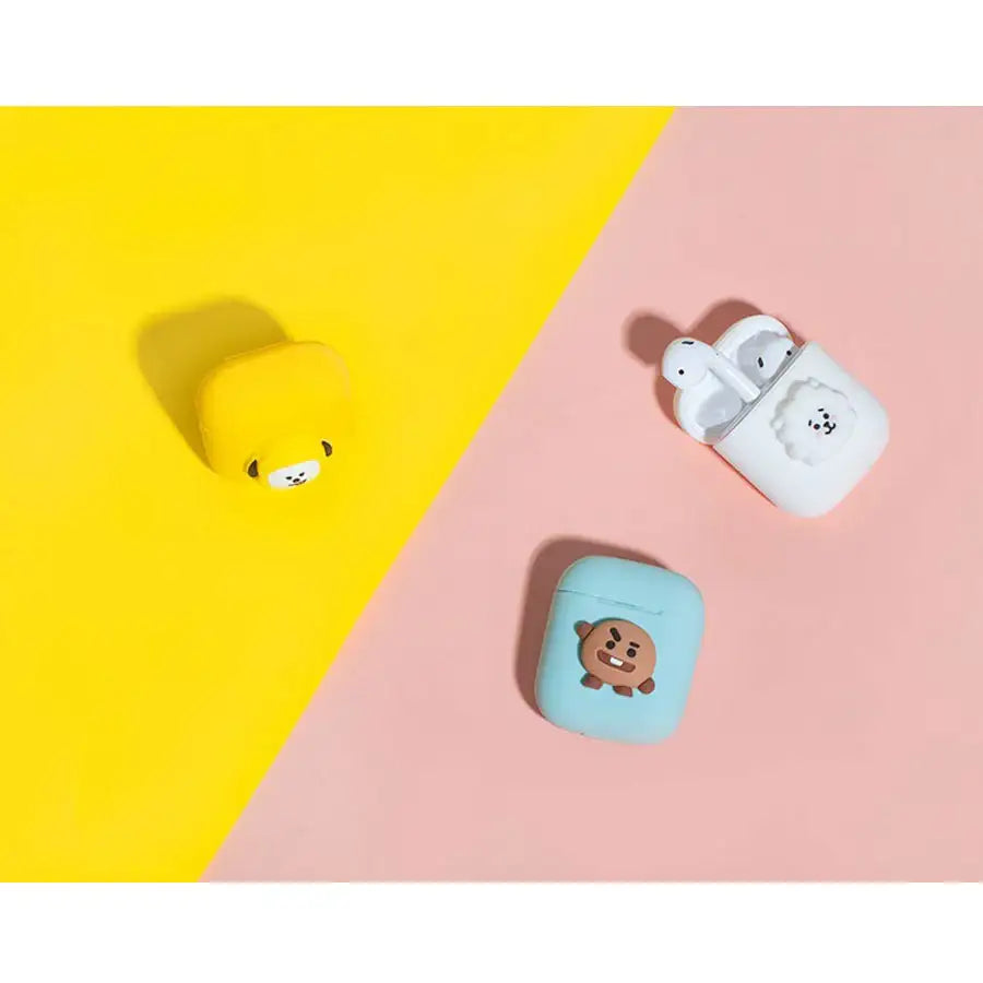 BT21 x Royche - AirPod Case - BT21 - AirPod Case - Harumio