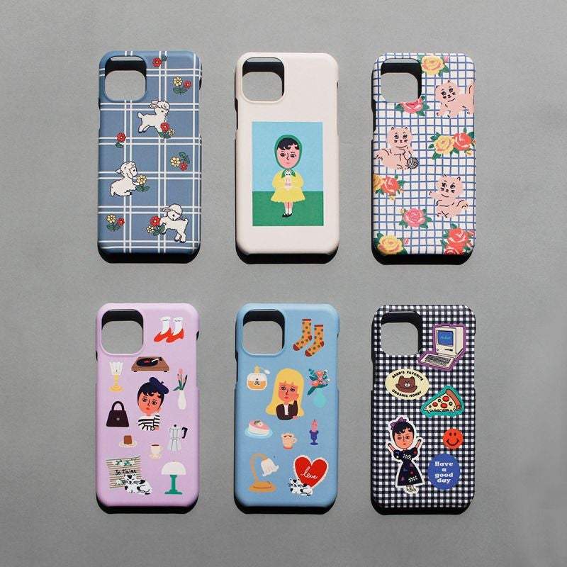 1537 - Snap Phone Case - 1537 - Mobile Phone Cases - Harumio