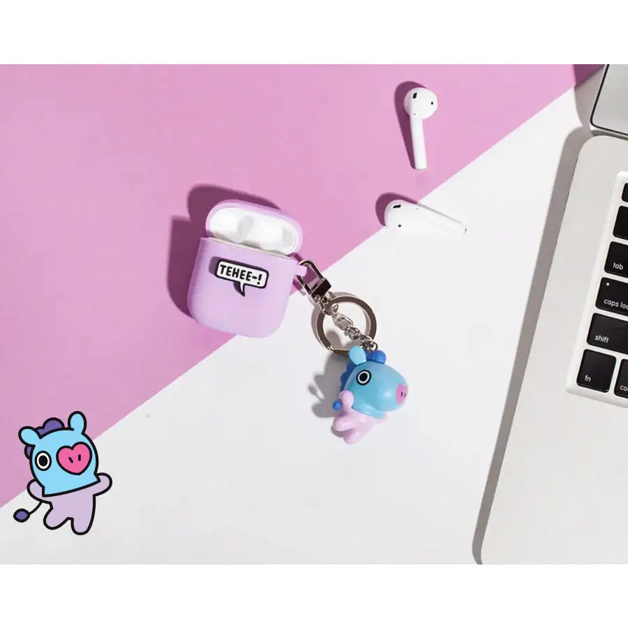 BT21 x Royche - AirPod Case - B Type - BT21 - AirPod Case - Harumio