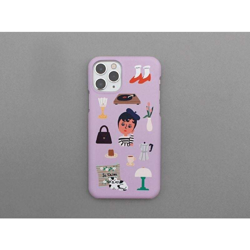 1537 - Snap Phone Case