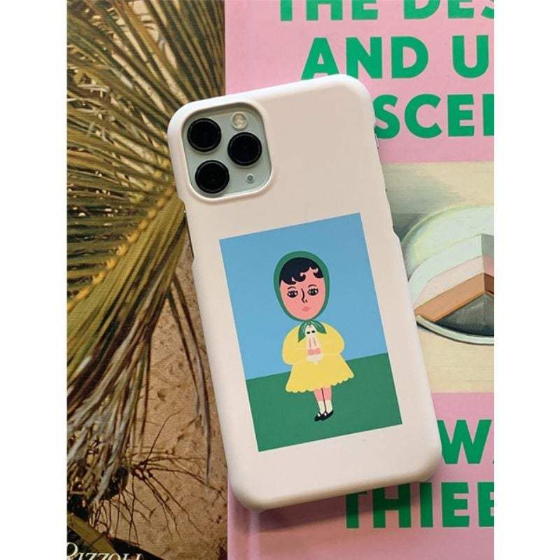 1537 - Snap Phone Case