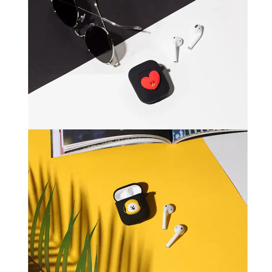 BT21 x Royche - AirPod Case - A-1 Type - BT21 - AirPod Case - Harumio